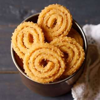 Murukku Recipe | Murukulu Recipe