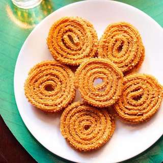 Chakli Recipe
