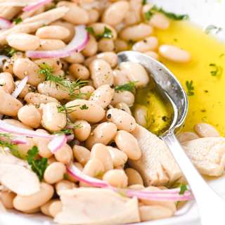 Tuna and White Bean Salad
