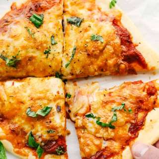 Air Fryer Pizza