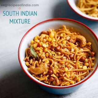 Mixture Recipe | Madras Mixture
