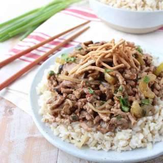 Pork Chop Suey