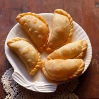 Karanji Recipe (Authentic)