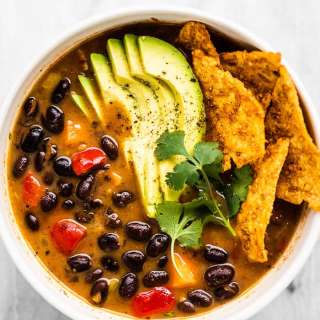 Black Bean Soup