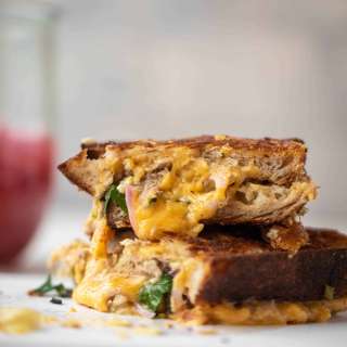 The Tuna Melt Of My Dreams