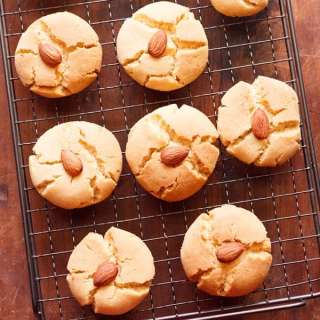 Nankhatai Recipe | Nankhatai Biscuit
