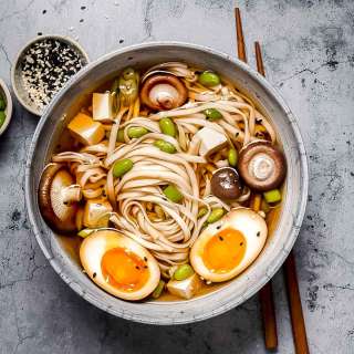 Ramen Eggs