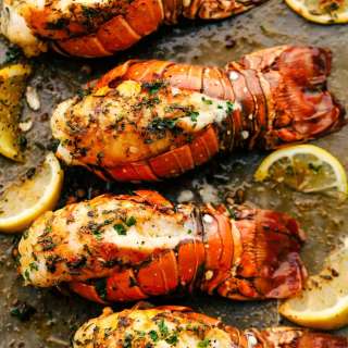 The Best Lobster Tail Recipe Ever!