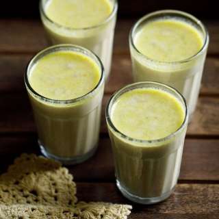 Masala Milk | Masala Doodh