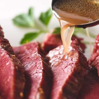 Homemade Corned Beef