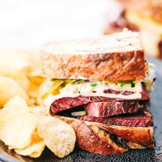 Corned Beef Sandwich