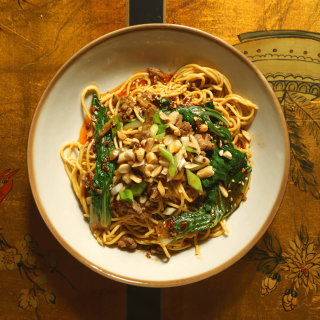 Fideos Dan Dan