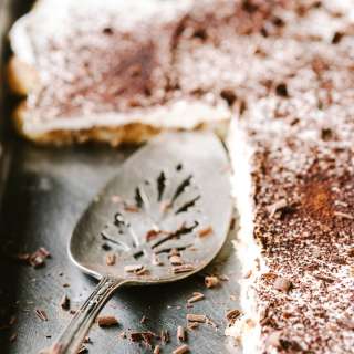 Slab Tiramisu
