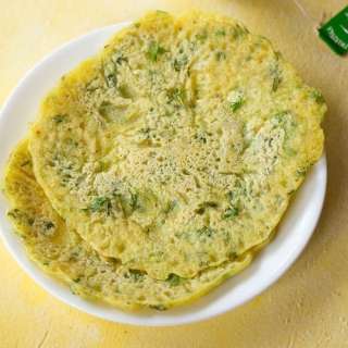 Suji ka Cheela | Rava Chilla