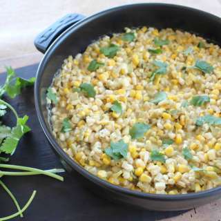 Mexican Hot Corn