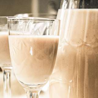 Homemade Irish Cream