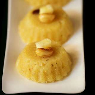 Pineapple Kesari | Pineapple Halwa | Pineapple Sheera