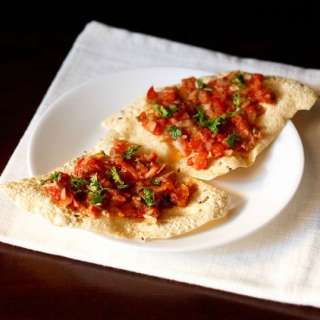 Masala Papad Recipe