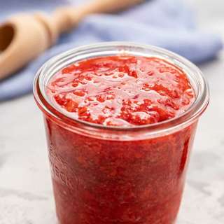 Strawberry Freezer Jam