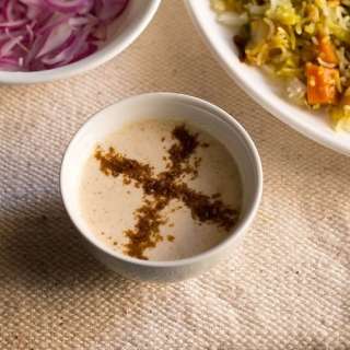Burani Raita | Hyderabadi Burhani Raita