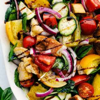 Panzanella Salad