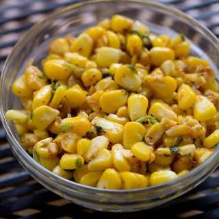 Masala Corn Recipe