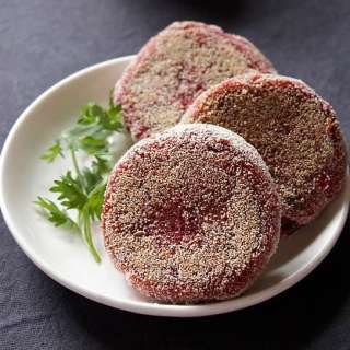 Beetroot Cutlet | Beetroot Tikki | Beet Patties