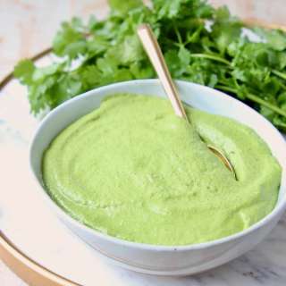 Cilantro Pesto