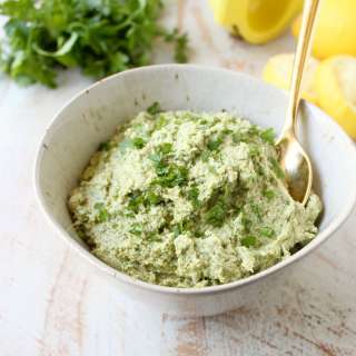 Green Tahini Sauce