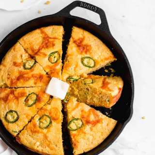 Jalapeno Cornbread