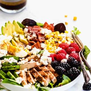 Summer Cobb Salad