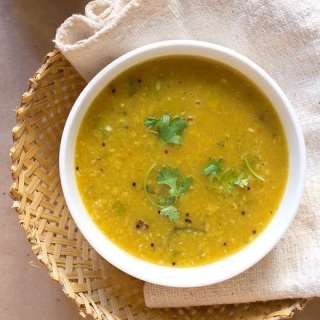 Amti Recipe | Amti Dal