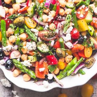 Asparagus Salad