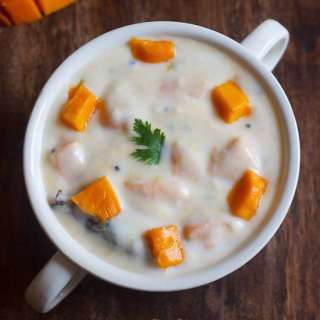 Mango Raita Recipe
