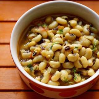 Lobia Recipe | Lobia Masala (Punjabi Recipe)