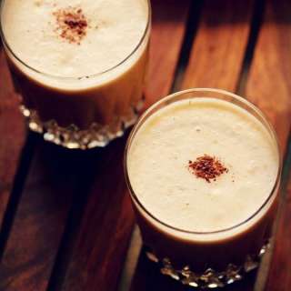 Apple Milkshake | Apple Shake
