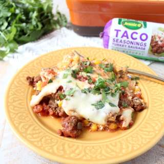 Gluten Free Taco Casserole