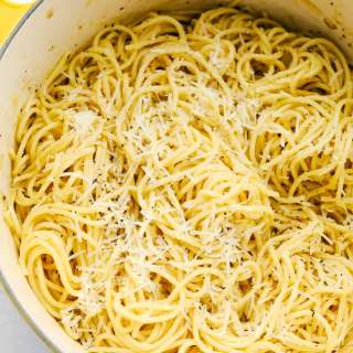 Cacio e Pepe