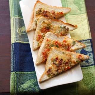 Suji Toast | Rava Toast