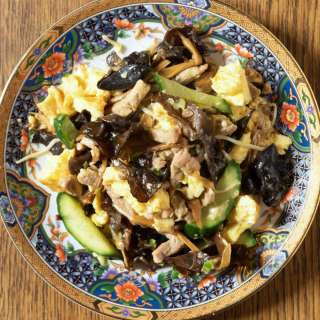Porc Moo Shu