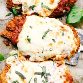 Chicken Parmesan