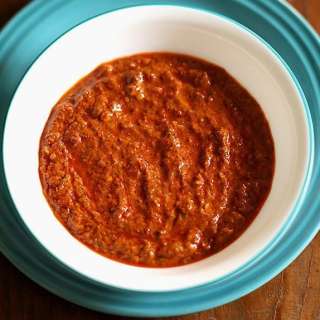 Peri Peri Sauce Recipe | Homemade Piri Piri Sauce