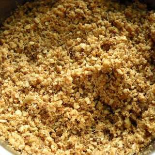 Dukkah Recipe (Egyptian Nut and Spice Blend)