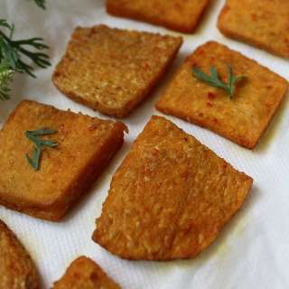Yam Chips (Jimikand Recipe)