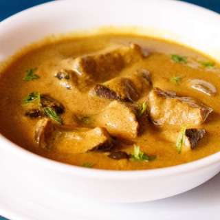 Bagara Baingan (Eggplant Curry For Biryani)