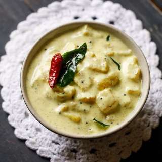 Pineapple Pachadi