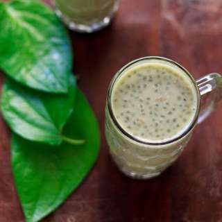 Paan Shots | Paan Milkshake