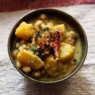 Mathanga Erissery | Pumpkin Erissery Recipe