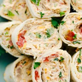 Mexican Pinwheels
