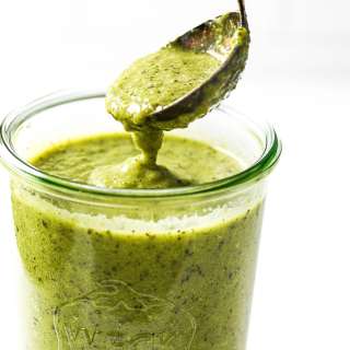 Green Enchilada Sauce